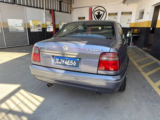 VOLKSWAGEN LOGUS 1.8 GLI 8V GASOLINA 2P MANUAL